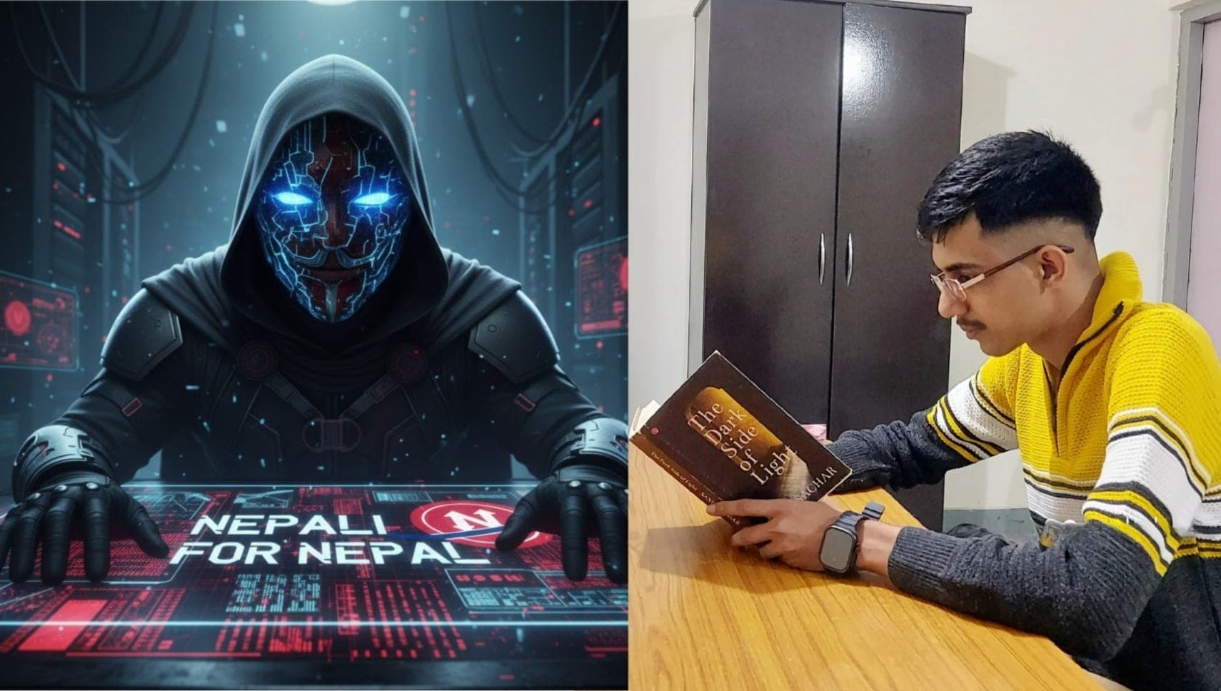 सरकारी वेबसाइटमाथि साइबर आक्रमण गर्दै आएको ह्याकर समूहका प्रमुखले गरे ‘आत्मसमर्पण’|