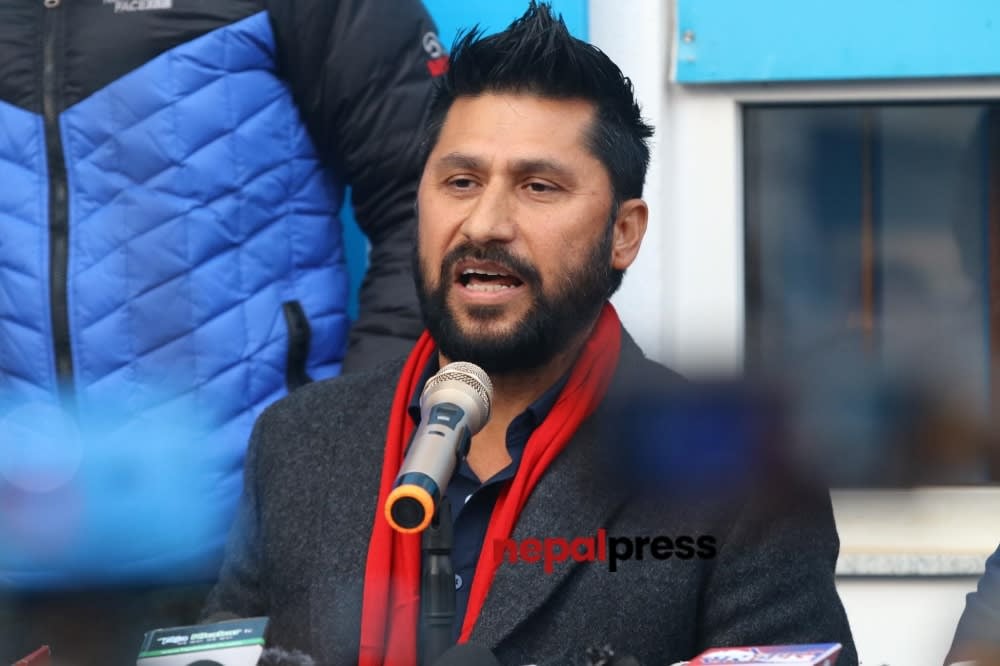 रवि लामिछानेमाथिको सम्पत्ति शुद्धीकरण र संगठित अपराधको मुद्दा फिर्ता