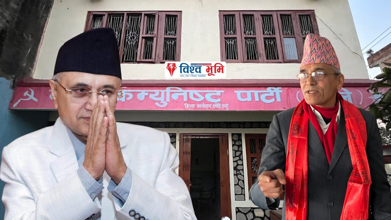 गण्डकीमा खगराज, तनहुँमा केदार सिग्देललाई ईन्चार्जको जिम्मेवारी